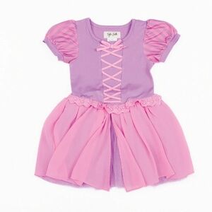 SOLD NWT Taylor Joelle Rapunzel Inspired Dress